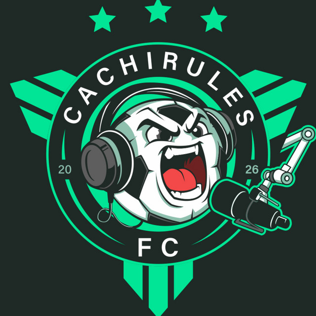 Los Cachirules  podcast artwork