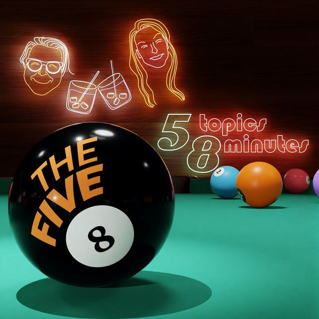 The Five 8 | Podcast on Spotify