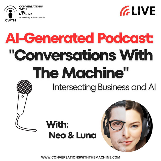 Conversations With The Machine | Podcast on Spotify