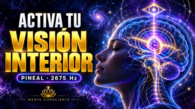 Portada de Meditaciones Guiadas canal Mente Consciente