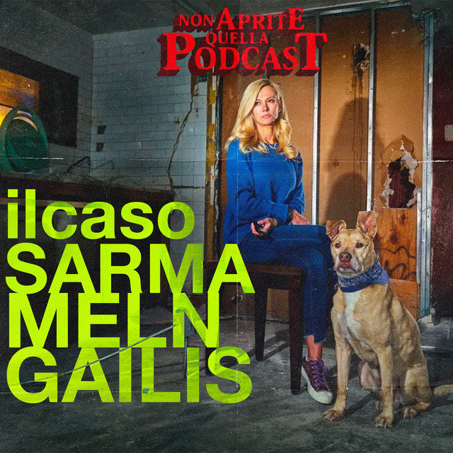 Il Caso Sarma Melngailis (Patreon Exclusive)