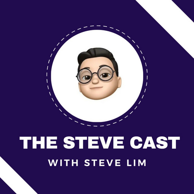 The Steve Cast | Podcast on Spotify