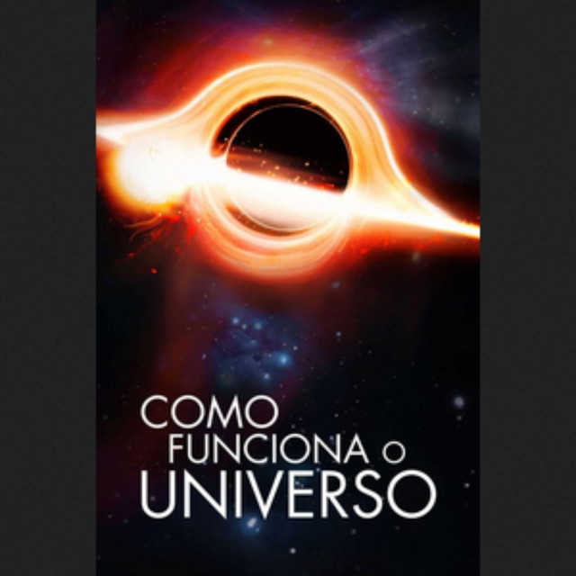 Como Funciona o Universo podcast artwork