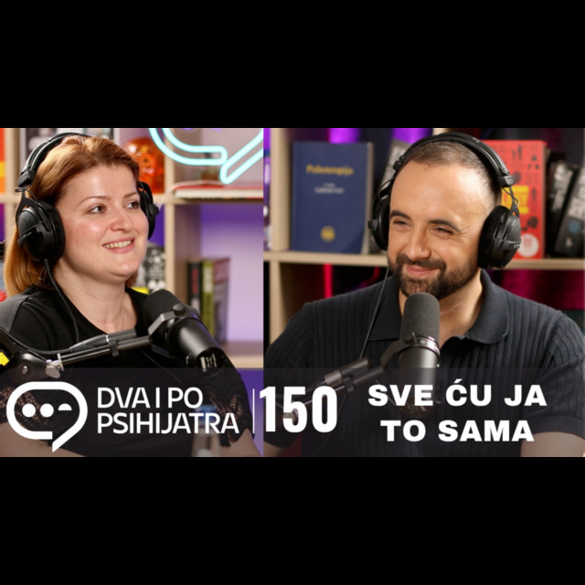 150 - Autizam, brat i ja