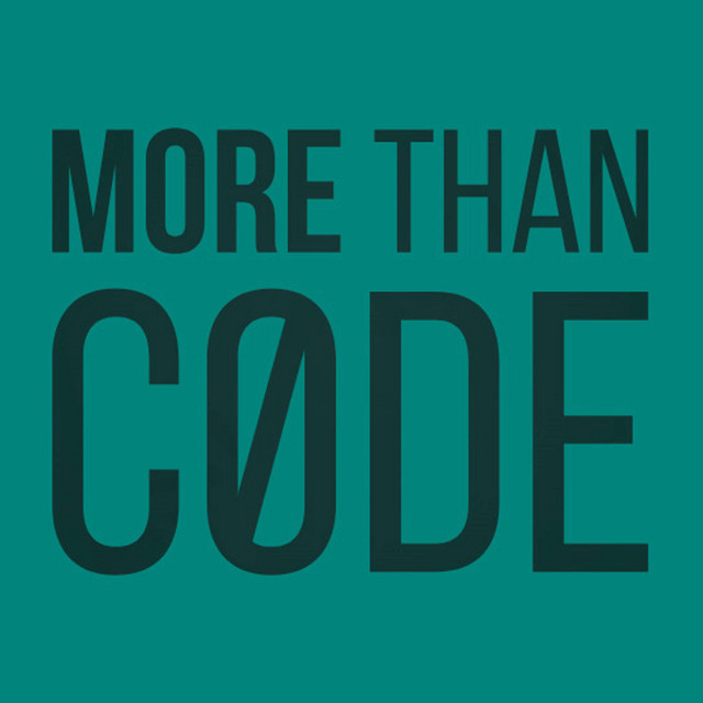 More Than Code | Podcast on Spotify