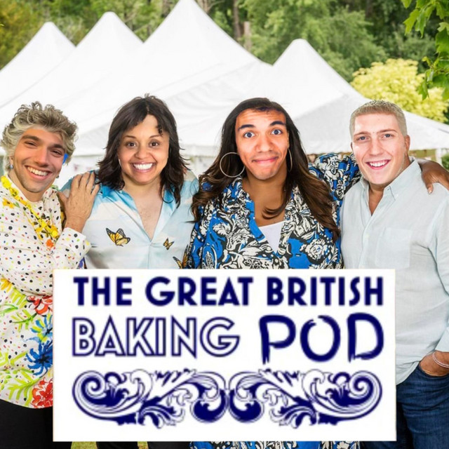 The Great British Baking Pod | Podcast on Spotify