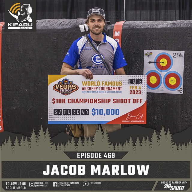 Jacob Marlow Kifarucast Podcast On Spotify 