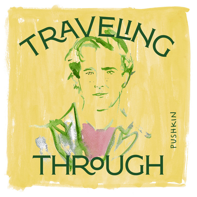 Traveling Through with David Prior podcast artwork