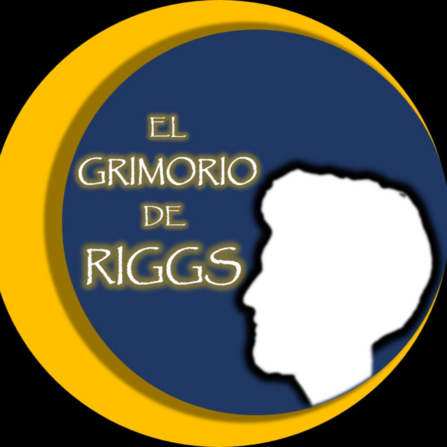 El Grimorio de Riggs podcast artwork