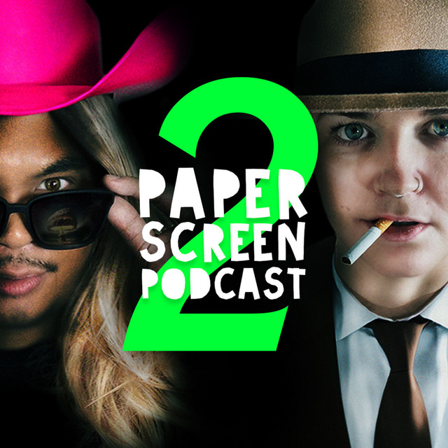 Paper Screen Podcast | Podcast on Spotify