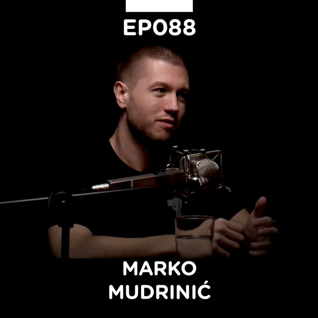 EP 088: Marko Mudrinić, Netokracija.rs - Pojačalo podcast