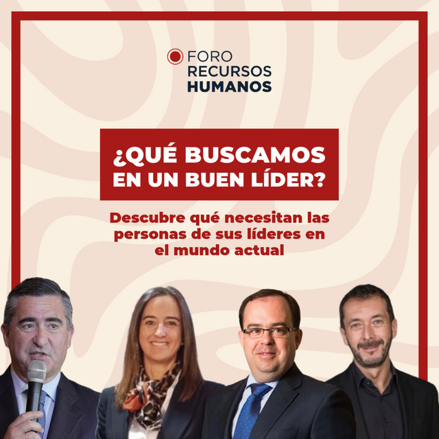 Portada de Foro Recursos Humanos