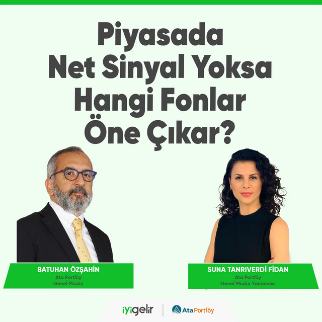 Piyasada Net Sinyal Yoksa Hangi Fonlar Öne Çıkar?
