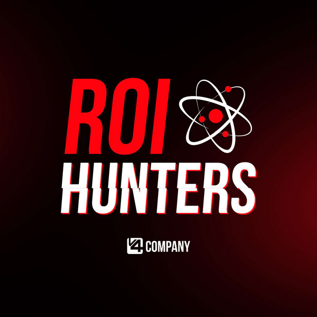 ROI Hunters | Marketing Digital & Growth podcast artwork