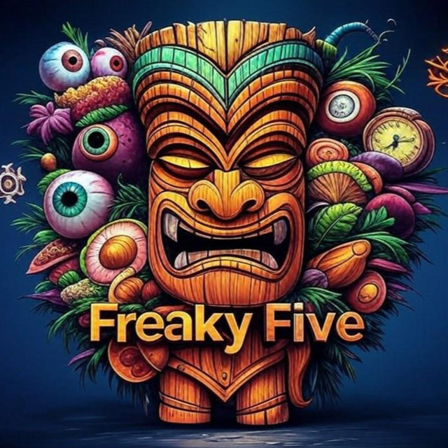 Freaky Five | פריקי פייב | Podcast on Spotify