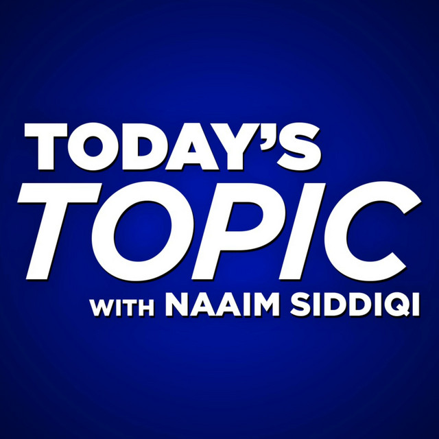 Today's Topic | Podcast on Spotify