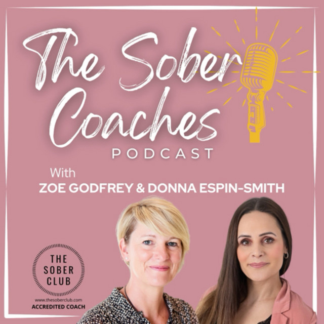 The Sober Coaches Podcast | Podcast on Spotify