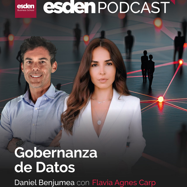 Portada de Recursos Humanos y Tecnología | Esden Podcast