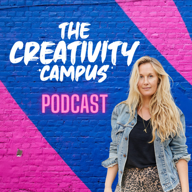 The Creativity Campus Podcast | Podcast on Spotify