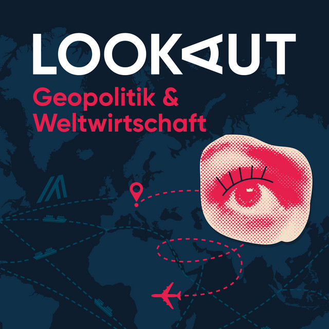LOOKAUT podcast artwork