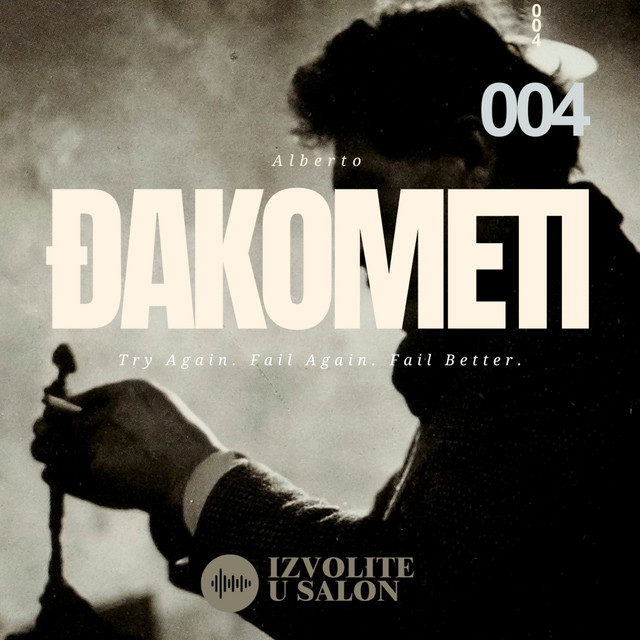 Alberto Đakometi - Vajanje praznine | Izvolite u salon epizoda 4