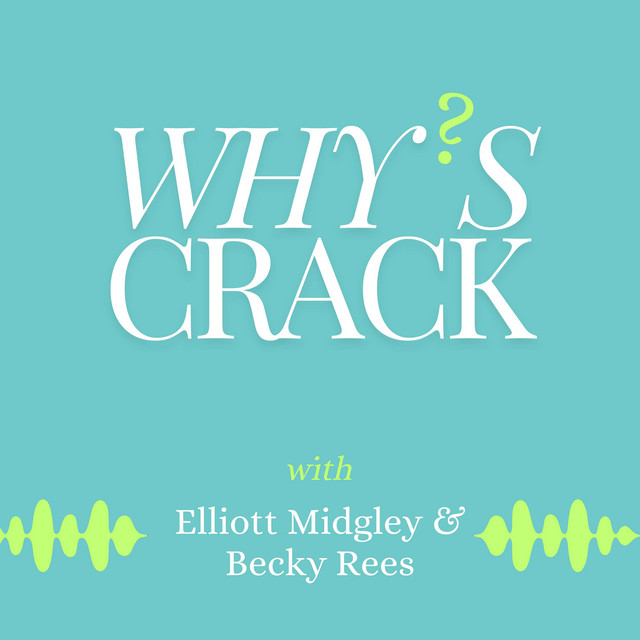 Why's Crack | Podcast on Spotify