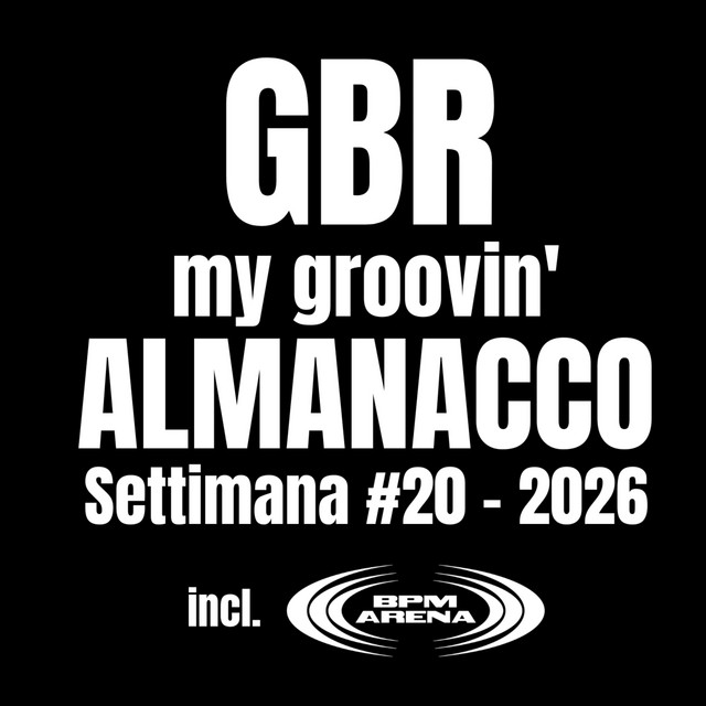 My Groovin'Almanacco