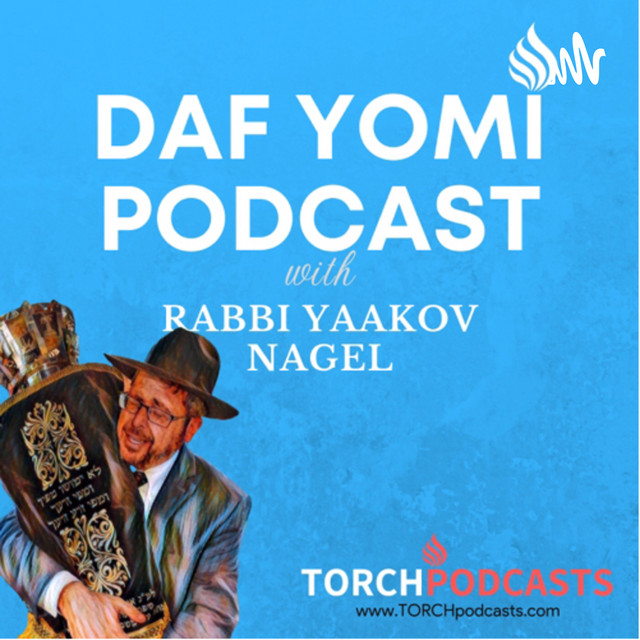 Yoma 23 - Daf Yomi with Rabbi Yaakov Nagel | Podcast on Spotify