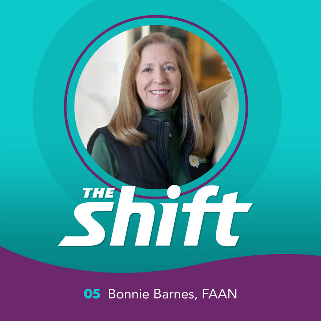 The Transformative Power of Recognition in Nursing with Bonnie Barnes ...