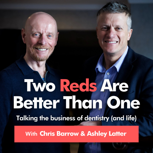 Two Reds are Better than One | Podcast on Spotify