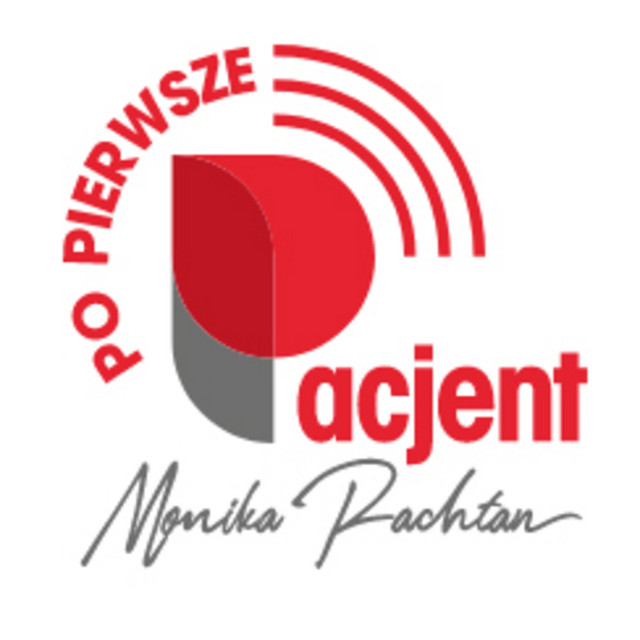 Okładka programu Po pierwsze Pacjent