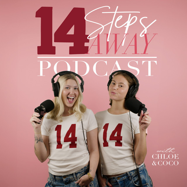 14 Steps Away Podcast | Podcast on Spotify