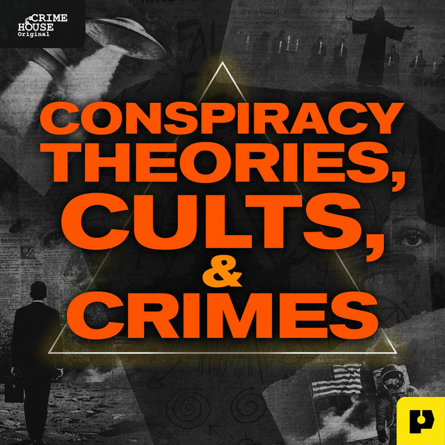 Exclusive First Listen "Conspiracy Theories, Cults, & Crimes," a new(01)