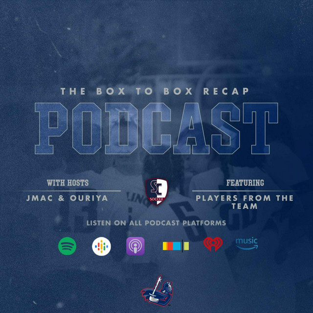 The Box to Box Recap | Podcast on Spotify