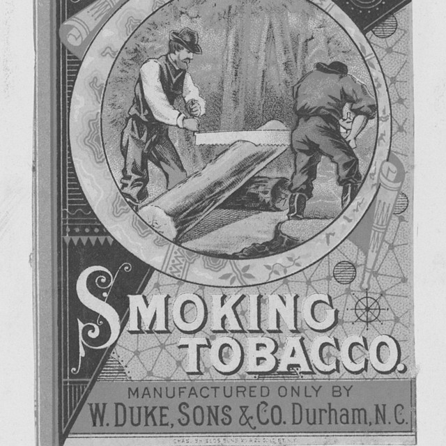 buck duke tobacco company Happy B'Day James Duke: The Tycoon Known As "Father of Modern Cigarette" Duke Factory (old Cigarette Factory)