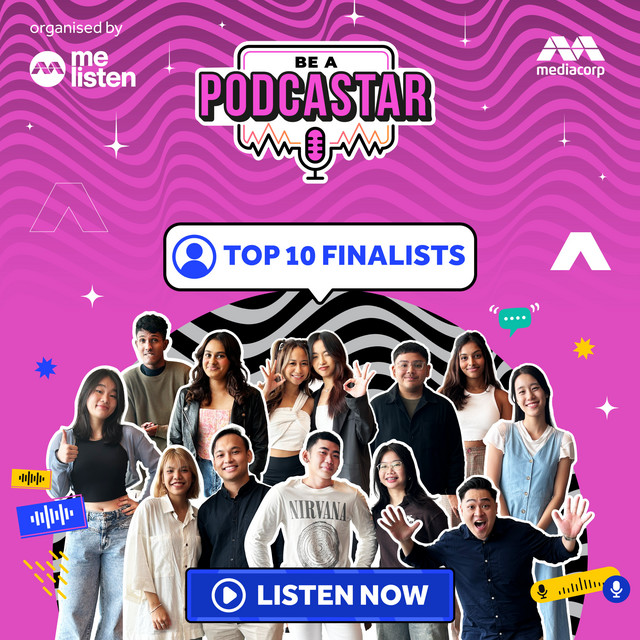 Be A Podcastar - Finalists | Podcast on Spotify