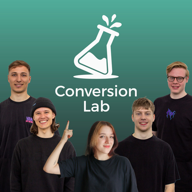 Conversion Lab - Der Podcast über Conversion Optimierung | Podcast on ...