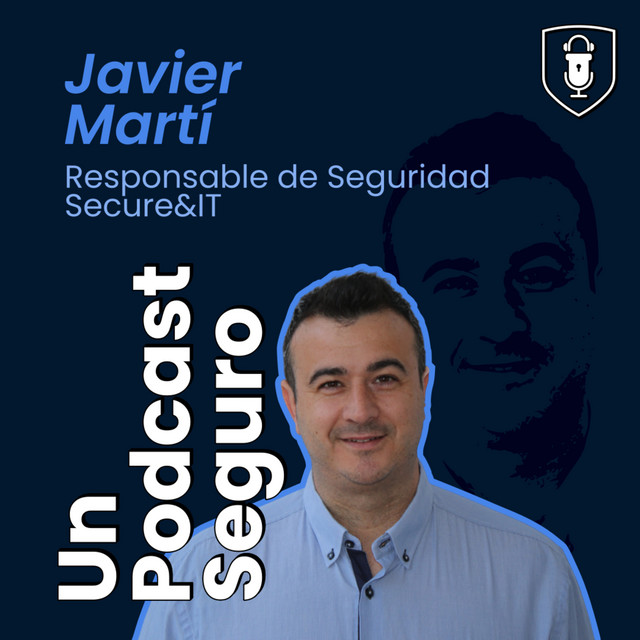 Portada de Un Podcast Seguro