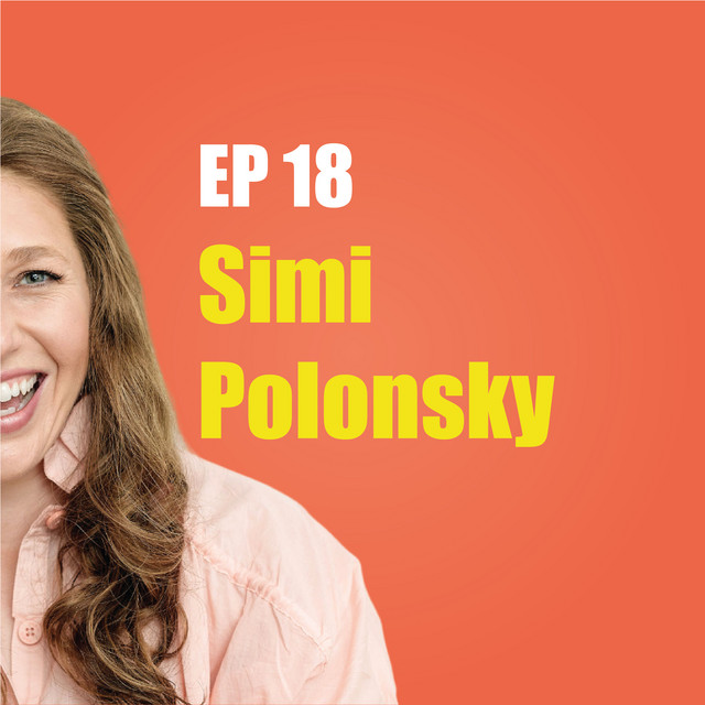 Simi Polonsky - Facing My Fear of Being Alone - Totally Unexpected ...