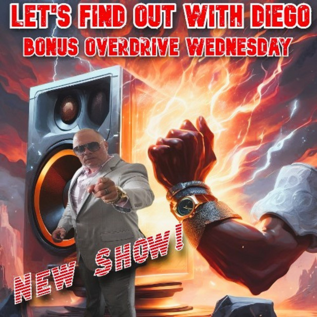 Bonus Overdrive Wednesday | Podcast on Spotify