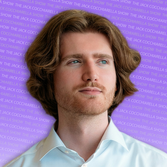 Jack Cocchiarella Show podcast artwork