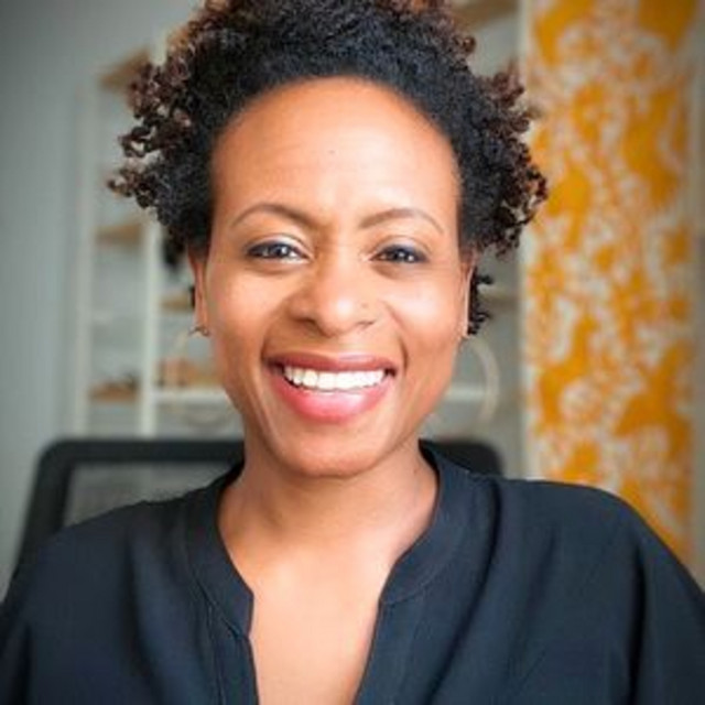 Brandee Butler, Deputy CEO at the Fund for Global Human Rights is the ...