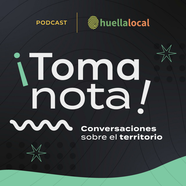 ¡Toma Nota! | Podcast on Spotify