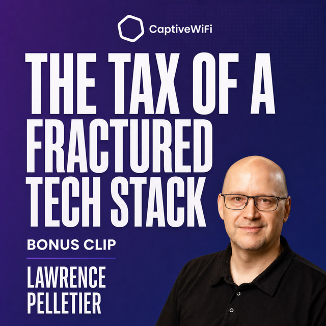 Bonus Clip: The Tax of a Fractured Tech Stack | Lawrence Pelletier