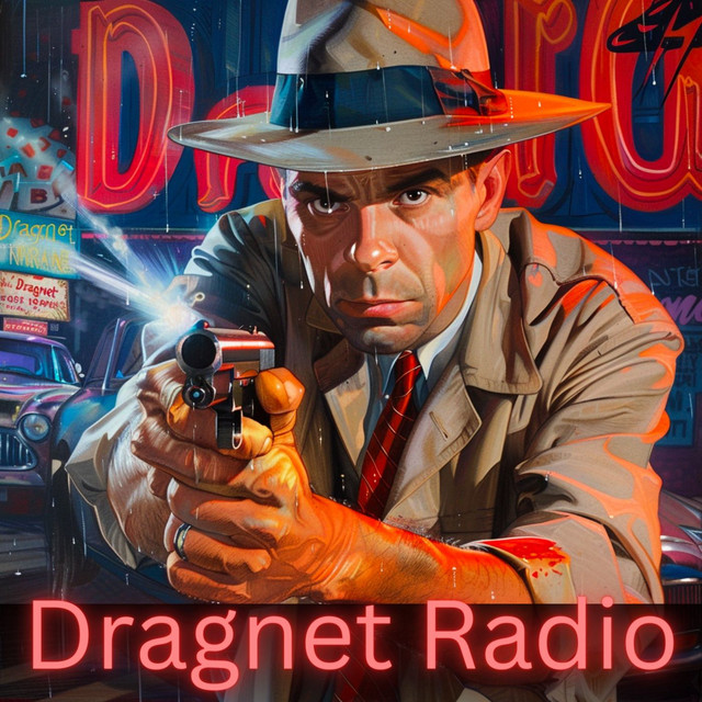 Dragnet Radio | Podcast on Spotify