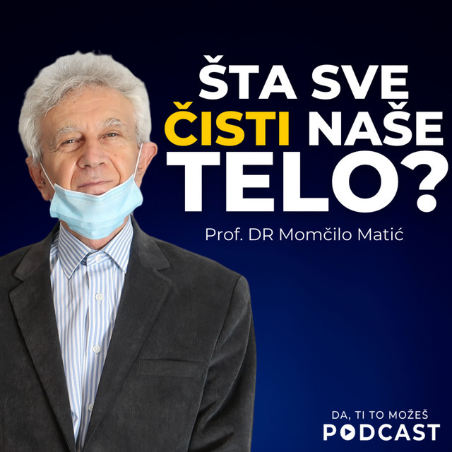 #067: Prof. Dr Momčilo Matić — Kako sprečiti probleme sa varenjem? | Ivan Kosogor Podcast