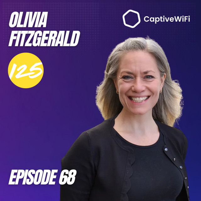 Olivia Fitzgerald - Hospitality’s Hidden Goldmine: Unlocking Data with 125 Insights