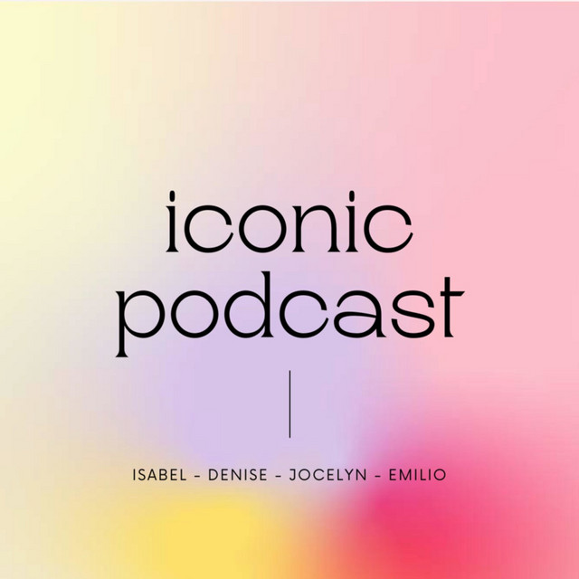 ICONIC podcast | Podcast on Spotify
