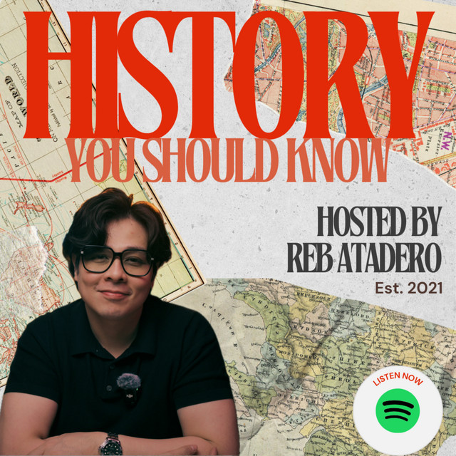 History You Should Know podcast artwork