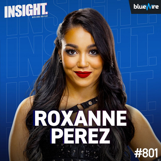 Roxanne Perez Is The Prodigy! Judgement Day, Training With Booker T ...